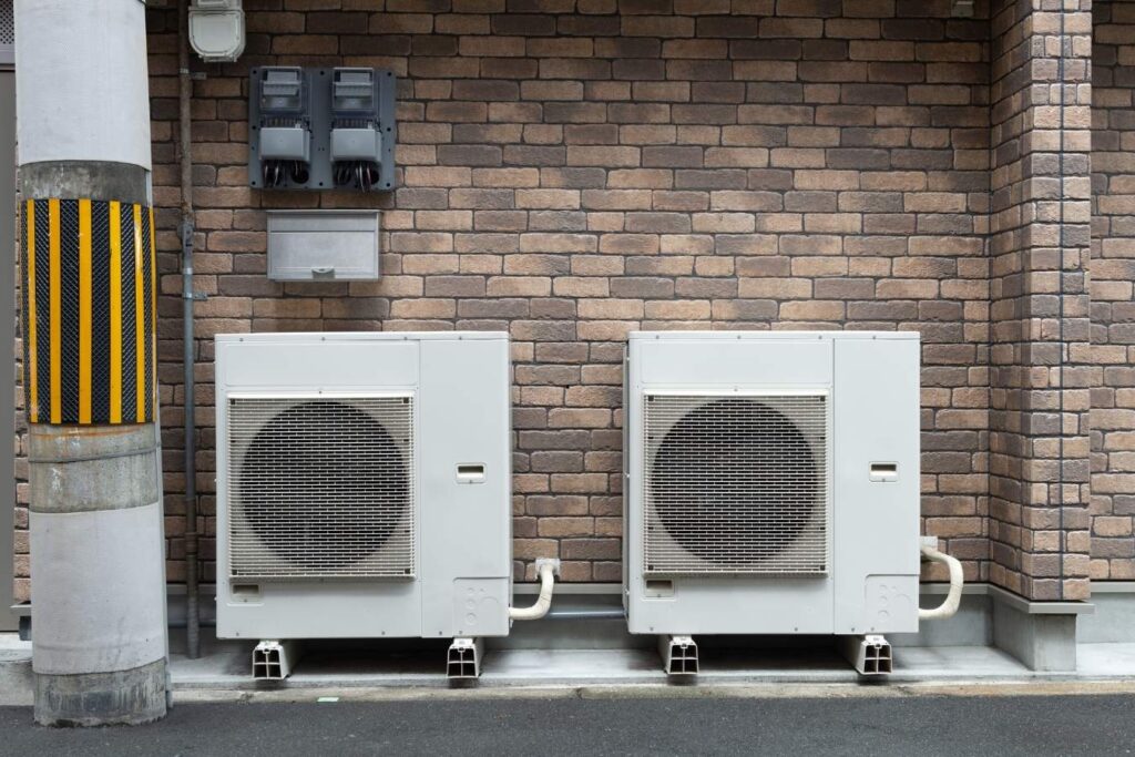 Types of HVAC System and Their Costs for a 2,000 Sq. Ft. Home