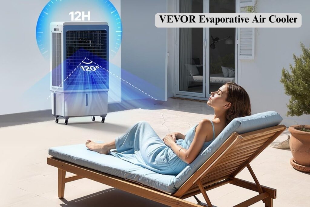 VEVOR Evaporative Air Cooler